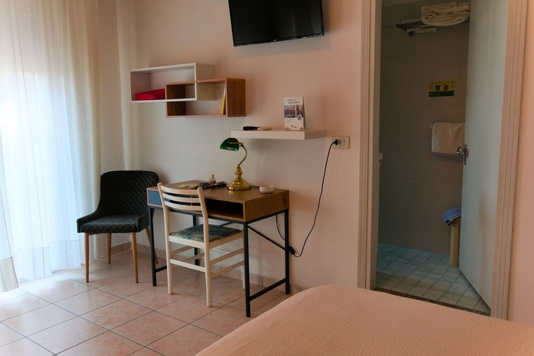 Bedroom 5, Le Petit Hotel, Venezia