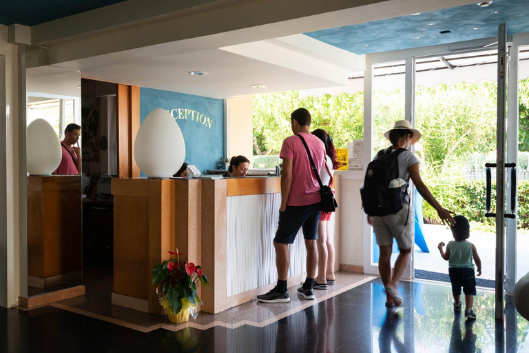 Public Area 2, Hotel Paradiso Grottammare, Ascoli Piceno