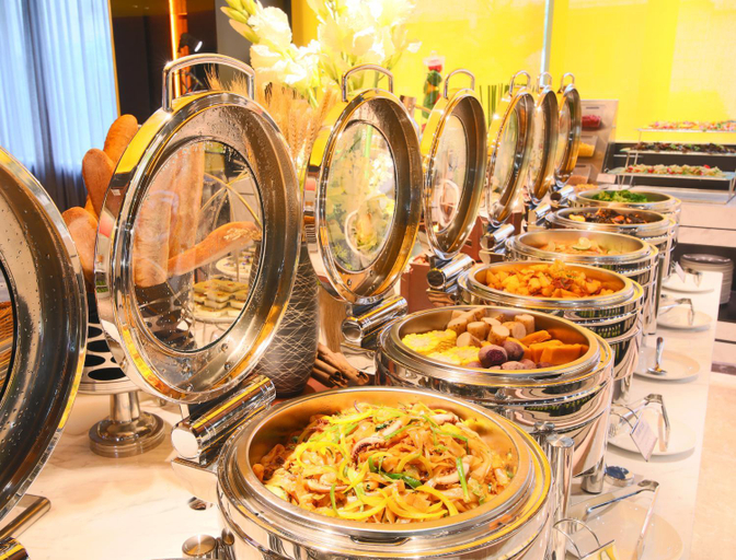 Food & Drinks 5, Hampton by Hilton Shanghai Hongqiao NECC, Shanghai