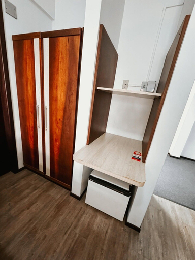 Bedroom 4, Harbor Inn Jaraguá, Jaraguá do Sul