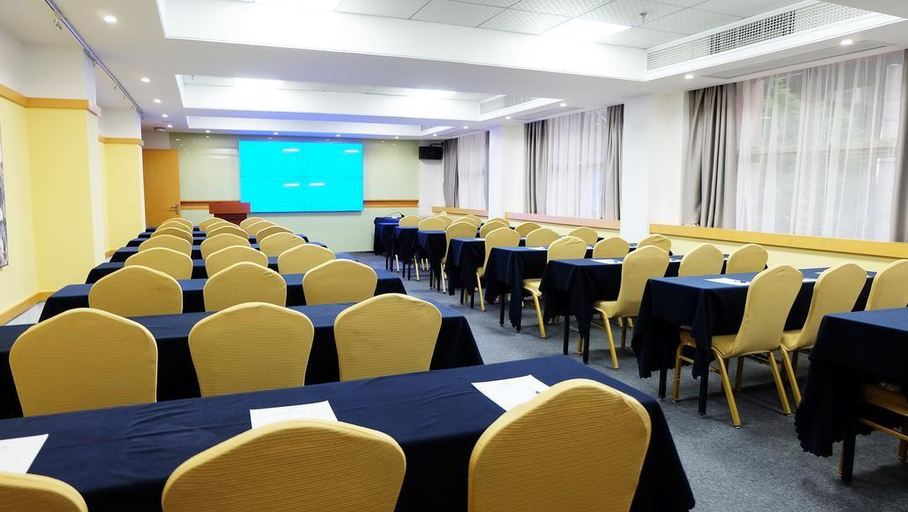 Business Facilities, Shuaifu Boya Hotel (Wuhan Wangjiawan Subway Station), Wuhan