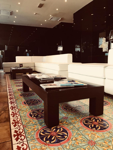 Public Area 2, Hotel Principe di Piemonte, Rimini