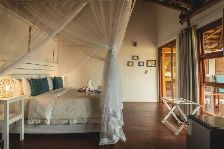 Bedroom 3, Vilanculos Beach Lodge, Vilanculos