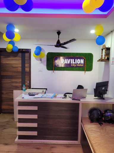 Public Area 2, Pavilion City Hotel, Nagaon