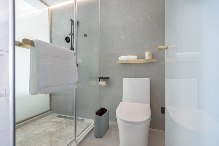 Bathroom 4, Atour Light (Nanjing Agricultural University), Nanjing