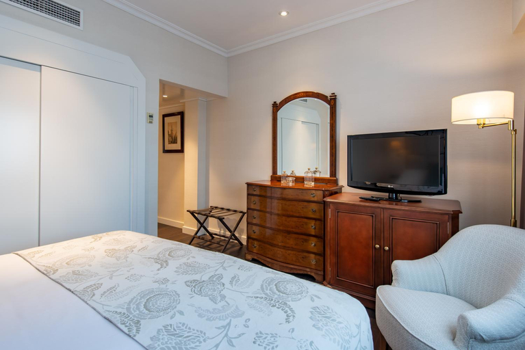 Bedroom 2, PRAGA HOTEL, Madrid