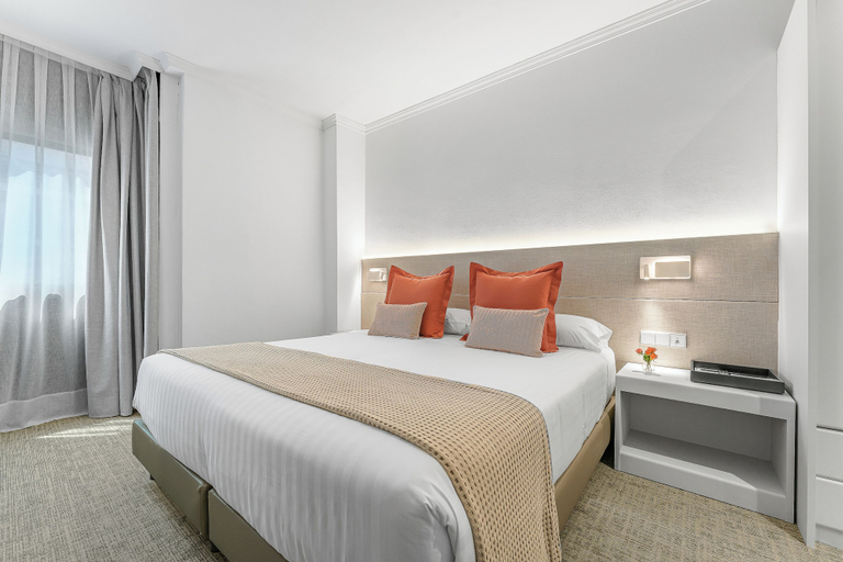 Bedroom 3, Acacia Suite, Barcelona