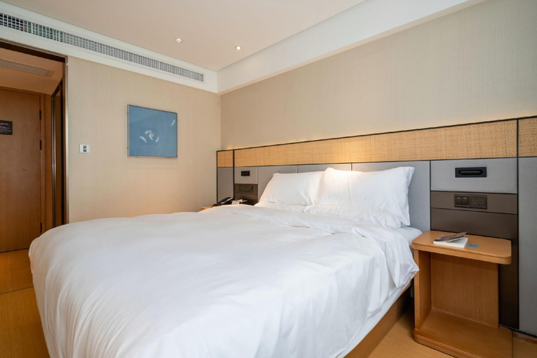 Bedroom 3, Ji Hotel Xiamen Zhongshan Road, Xiamen