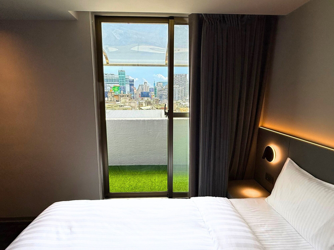 Bedroom 3, Hub Hotel Ximen-inn Kunming, Taipei City
