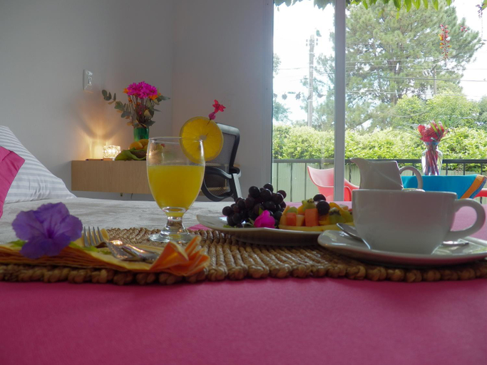 Food & Drinks 5, Hotel Campestre Santa Monica Pance, Santiago de Cali
