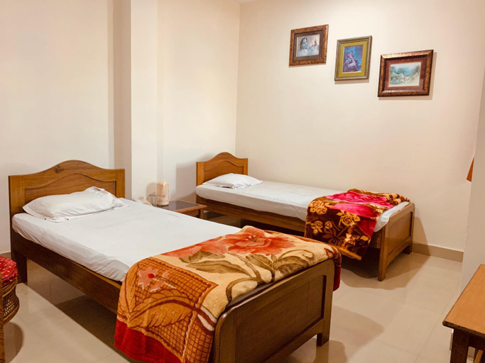 Bedroom 3, Hotel Devika, Dibrugarh