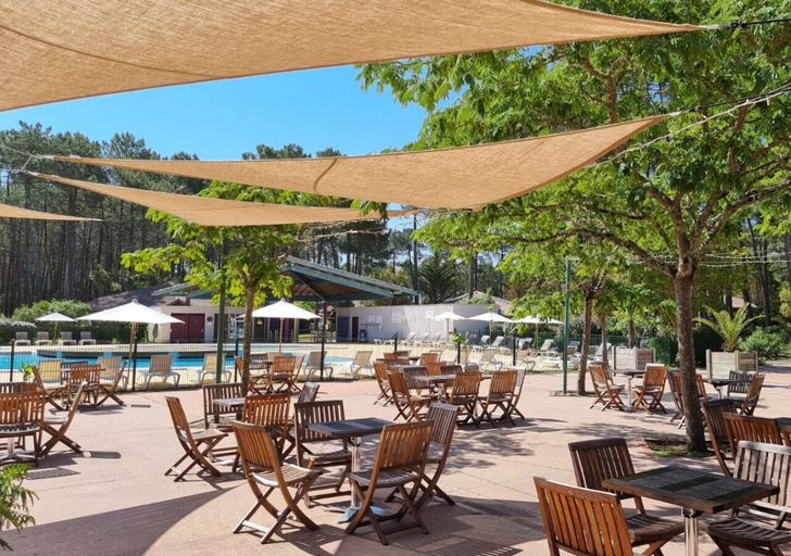 Food & Drinks, Village Vacances Le Lac Marin Soustons, Landes