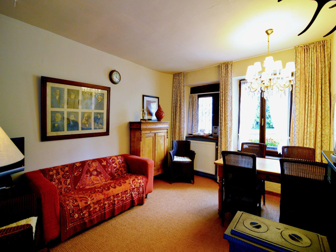Bedroom 2, Comfortable Villa, Paliseul, Luxembourg