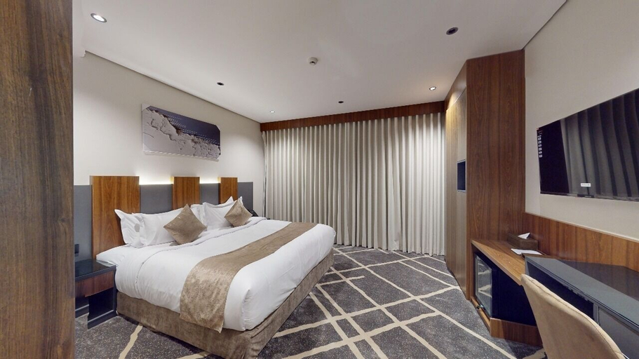 Bedroom 4, How inn Hotel, Al Madinah Al Munawwarah