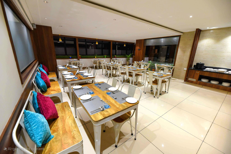 Food & Drinks 5, Ayra Boutique Hotel, Bangalore