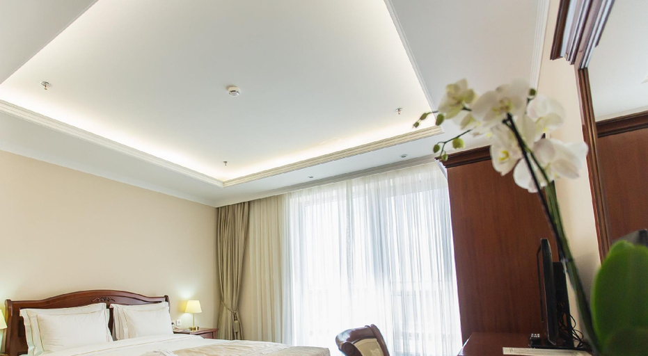 Bedroom 3, Caspian Riviera Grand Palace Hotel, Aqtau