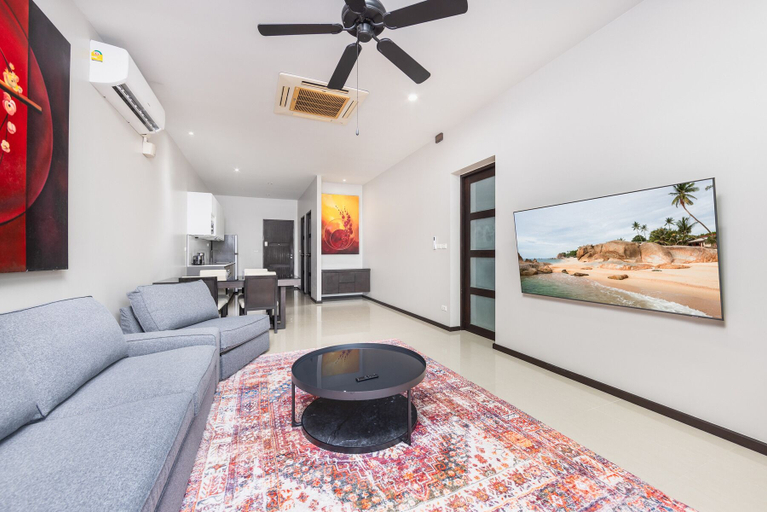 Interior 4, Villa Neya 2BR Private Pool, Phuket Island