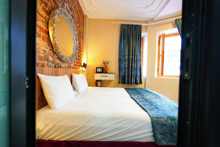 Bedroom 4, Squit Suits Hotel, Beyoğlu