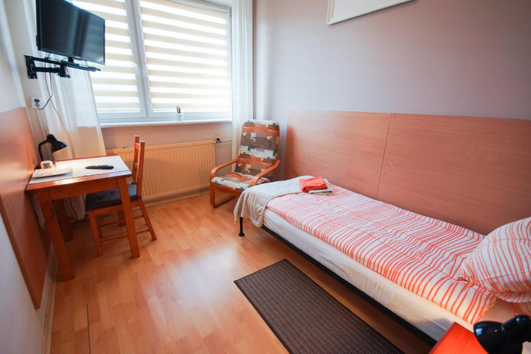 Bedroom 2, Hotel U Stefaniakow, Wołomin