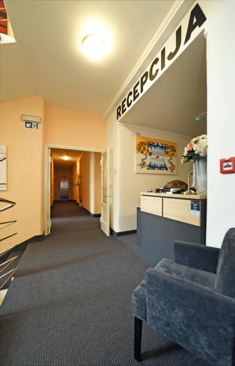 Public Area 2, Hotel Orient Express, Zagreb