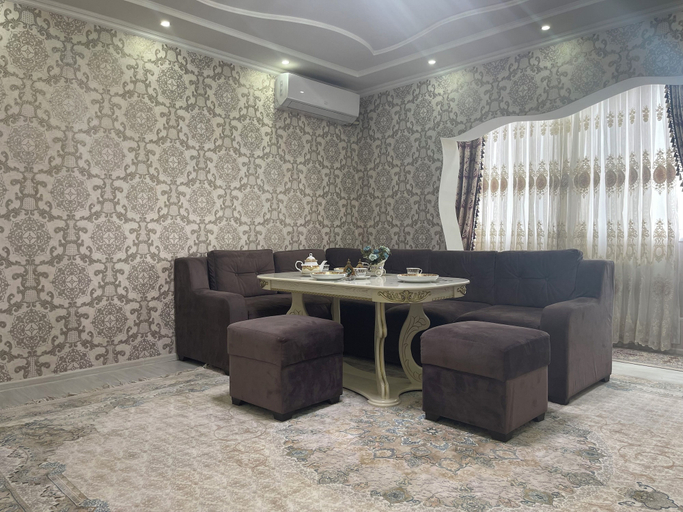 Others 3, Apartments on metro station Milliy bog', Tashkent City
