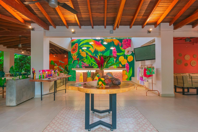 Public Area, Del Tropico Hotel, Sopetrán