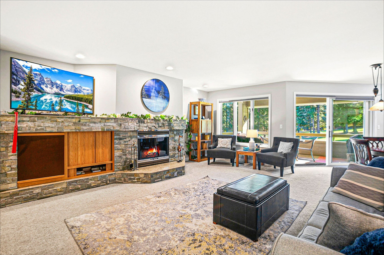 Room 1, Cloud 9 Condo in Leavenworth, Chelan