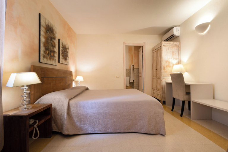 Bedroom 3, Hotel Relais al Convento, La Spezia