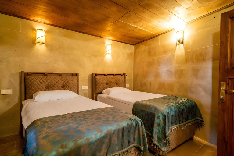 Bedroom 2, Atilla's Cave Hotel, Nevşehir