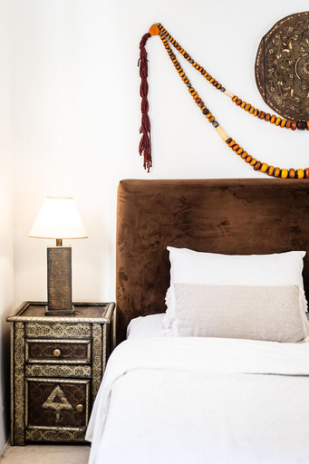 Bedroom 4, Bliss Riad Marrakech, Marrakech