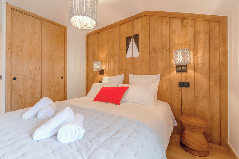 Room 3, TERRESENS - L'Etoile de la Vanoise, Savoie