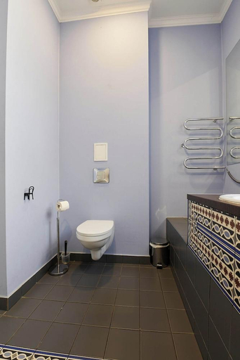 Bathroom 2, Stabu Seta Residence, Riga