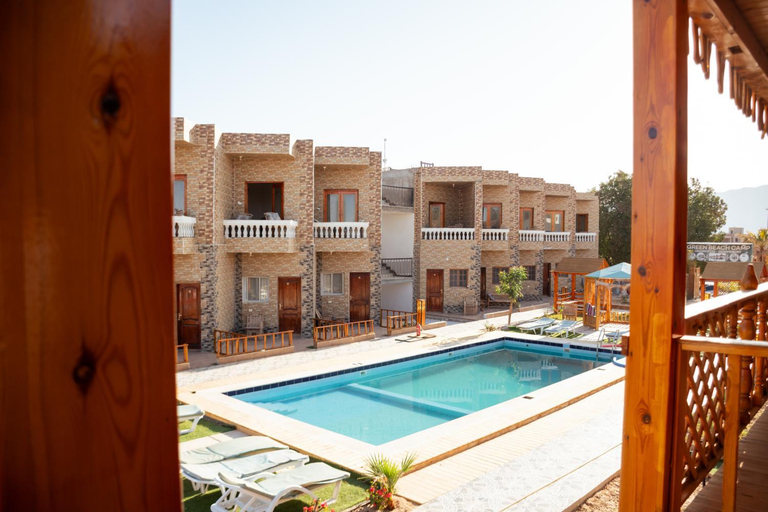 Sport & Beauty 5, Green Beach Camp & Hotel, Nuweiba'