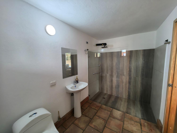 Bathroom 3, Origen Hotel Boutique, Villa de Leyva