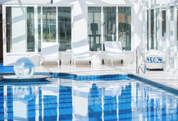 Sport & Beauty 2, Summer Lodge Country House Hotel, Dorset