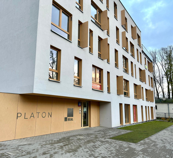 Exterior & Views 2, PLATON RESIDENCE APARTMENTS, Łódź