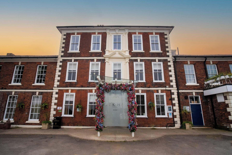 Exterior & Views 1, Park Hall Hotel and Spa Wolverhampton, Wolverhampton