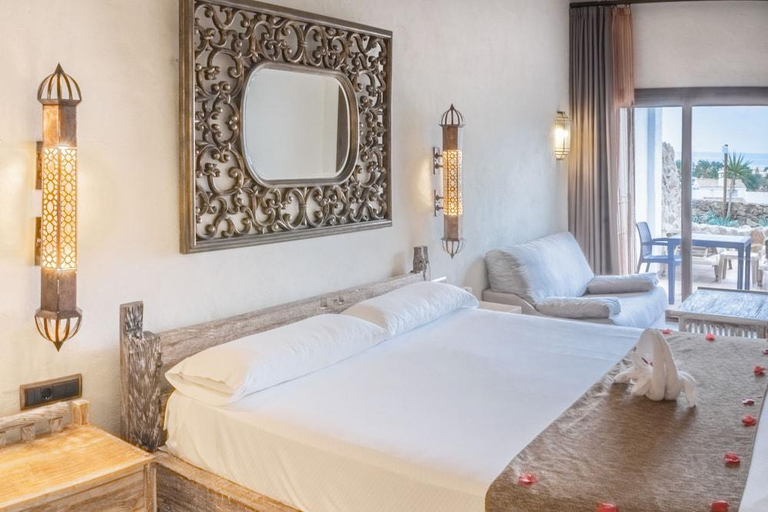 Bedroom 3, El Cortijo de Zahara by QHotels, Cádiz