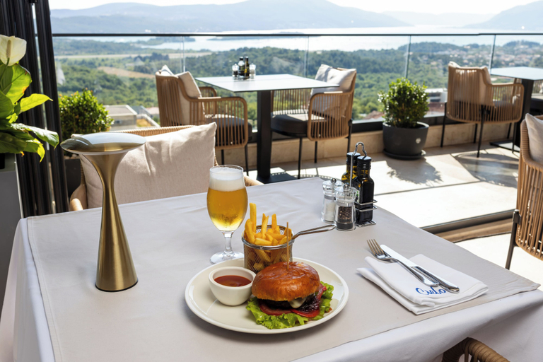 Food & Drinks 5, Royal Blue Resort & Residence
