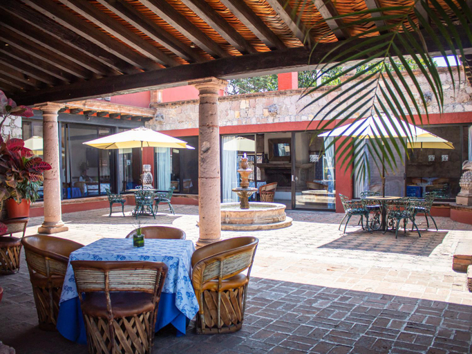 Food & Drinks 4, Villa Montana Hotel & Spa, Morelia