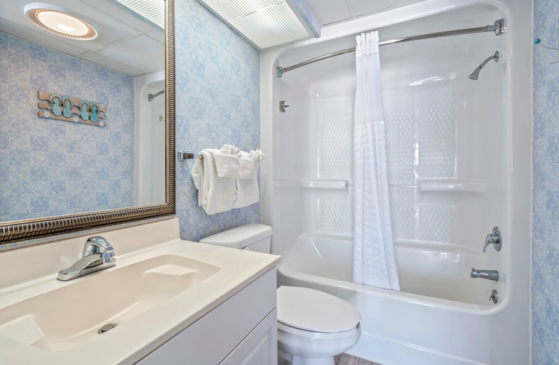 Bathroom 4, Sea Watch Resort, Horry