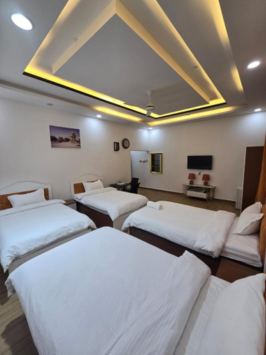 Bedroom 2, Dar Alsalaam Hospitality House, Nizwa