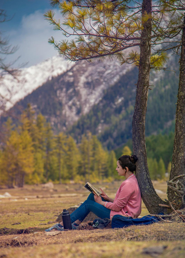 Others 5, Kinnor Retreat, Kinnaur