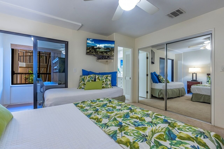 Bedroom 3, Kaanapali Royal N202 2 Bedroom Condo, Maui