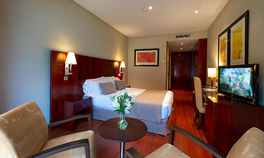 Bedroom 2, Gran Hotel Attica 21 Las Rozas, Madrid