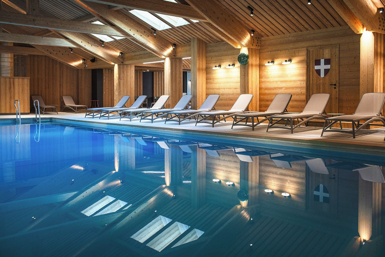 Sport & Beauty 3, Hotel Beauregard, Haute-Savoie
