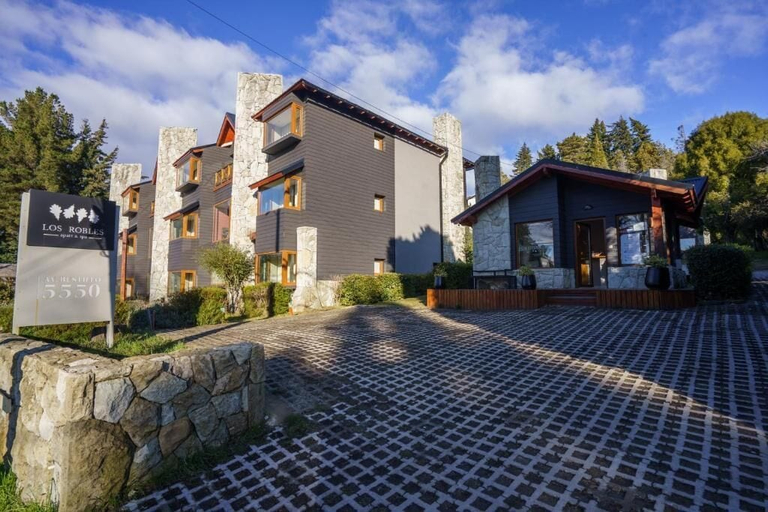 Exterior & Views, Los Robles Apart & Spa, Bariloche