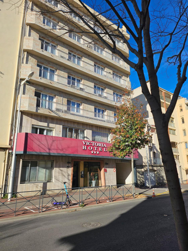Exterior & Views 2, Victoria Hotel, Pyrénées-Orientales