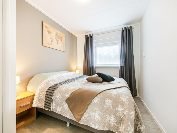 Bedroom 2, Holiday Home in Kilder near Bergherbos, Bergh