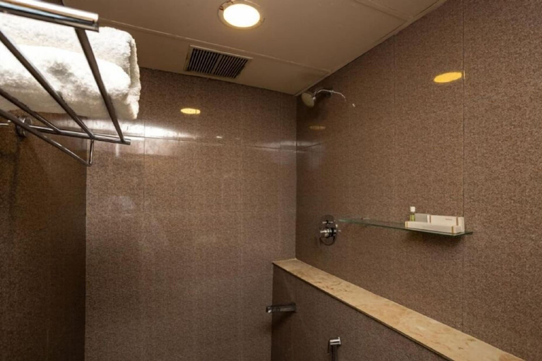 Bathroom 5, Hotel Excellency, Ernakulam